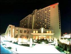 Sheraton Atlantic City Convention Center Hotel