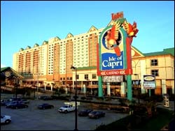 Isle of Capri Casino Resort