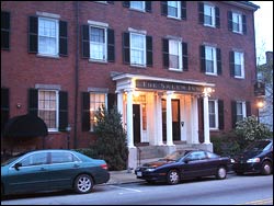 Salem Inn, Boston 