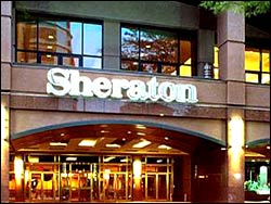 Sheraton Boston Hotel