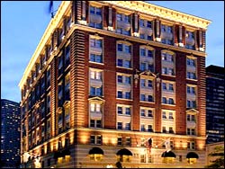 Lenox Boston Hotel