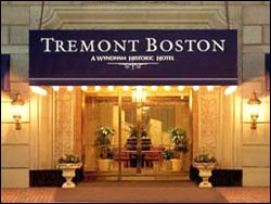 Courtyard Boston Tremont Hotel