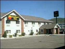 Comfort Inn Bradford