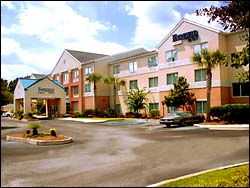 Fairfield Inn Brunswick