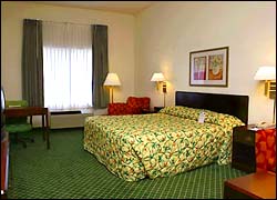 Fairfield Inn Brunswick
