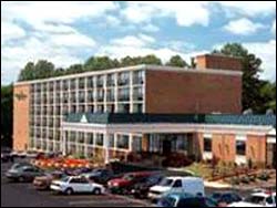 Holiday Inn Charlottesville-Univ Area