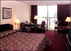 Holiday Inn Charlottesville-Univ Area