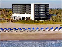 Hilton Cocoa Beach Oceanfront