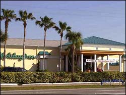 Holiday Inn Cocoa Beach Hotel Ocean Front - Florida FL