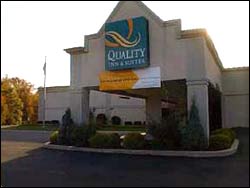 Quality Inn & Suites Erie