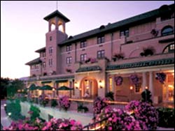 The Hotel Hershey
