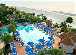 Hilton Head Marriott Beach & Golf Resort