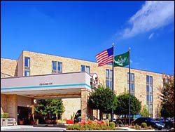 Holiday Inn Huntsville-Research Park