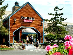 Four Points by Sheraton Hyannis Resort Cape Cod