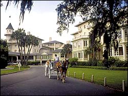 Jekyll Island Club Hotel