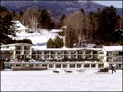Hilton Lake Placid Resort