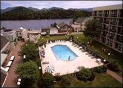 Hilton Lake Placid Resort