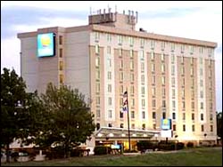 Comfort Inn And Suites Little Rock Hotel