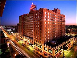 The Peabody Memphis