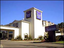 Sleep Inn at Court Square (TN451)