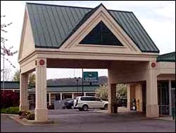 Quality Inn and Suites, Morgantown 
