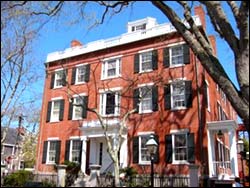 Jared Coffin House, Nantucket