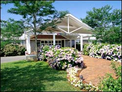 The Beachside at Nantucket