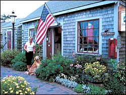 Nantucket Boat Basin