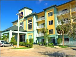 Best Western Naples Plaza, Naples, Florida