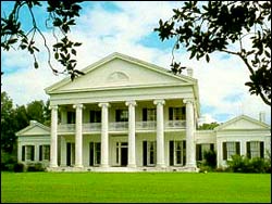 Madewood Plantation House Napoleonville