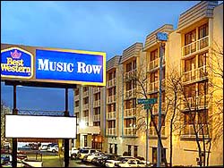 Best Western Music Row Hotel