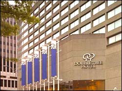 Doubletree Hotel Nashville