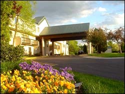 Holiday Inn Express Nashville Airport