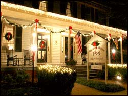 Harmony House Inn, New Bern 