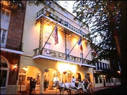 Holiday Inn New Orleans Hotel Chateau Lemoyne, LA