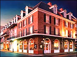 Maison Dupuy Hotel, New Orleans 