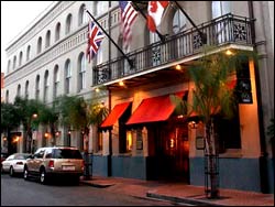Prince Conti Hotel . A Valentino New Orleans Hotel
