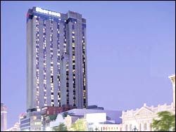 Sheraton New Orleans Hotel