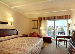 Howard Johnson Inn - Newport Area/Middletown