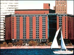 Embassy Suites Hotel New York