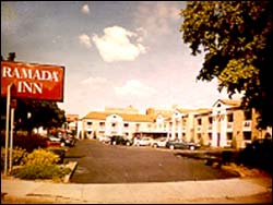 Ramada Inn by the Falls