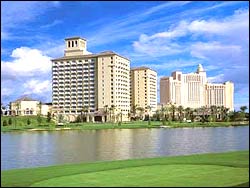JW Marriott Orlando, Grande Lakes, Orlando