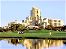 Orlando World Center Marriott Resort