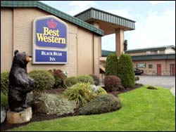 The Best Western Black Bear Inn & Conference Center