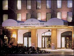 Sheraton Society Hill