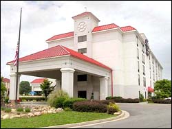 Holiday Inn Express Hotel & Suites Pigeon Forge