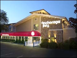 Anchorage Inns & Suites in Portsmouth