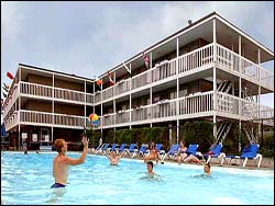 The Surfside Hotel & Suites