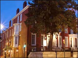 Linden Row Inn, Richmond