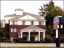 Howard Johnson Hotel - South Burlington